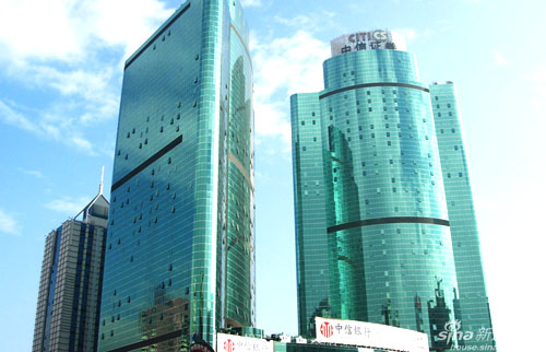 中信時(shí)代廣場(chǎng)