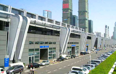 深圳會(huì)展中心