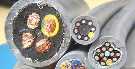 金龍羽電線(xiàn)電纜的優(yōu)劣鑒別方法